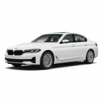 BMW 5 Series - Luxury Wedding Car Rental Hyderabad
