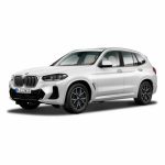 BMW X3 - Chauffeur-Driven Wedding Cars