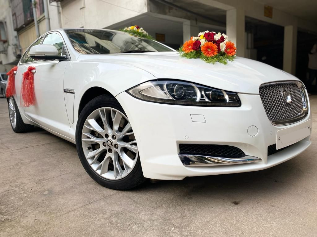 Luxury Car on Rent in Hyderabad