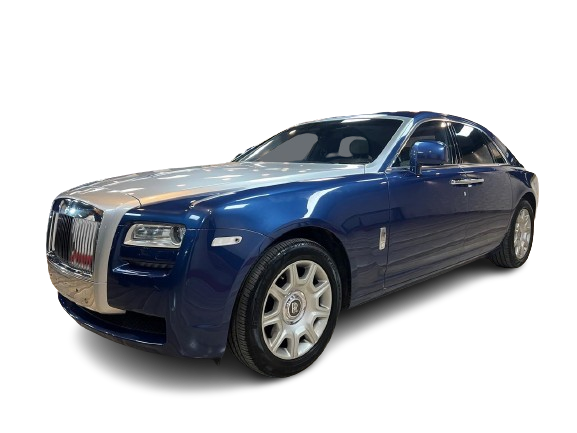 Rolls Royce - Rent A Car Hyderabad