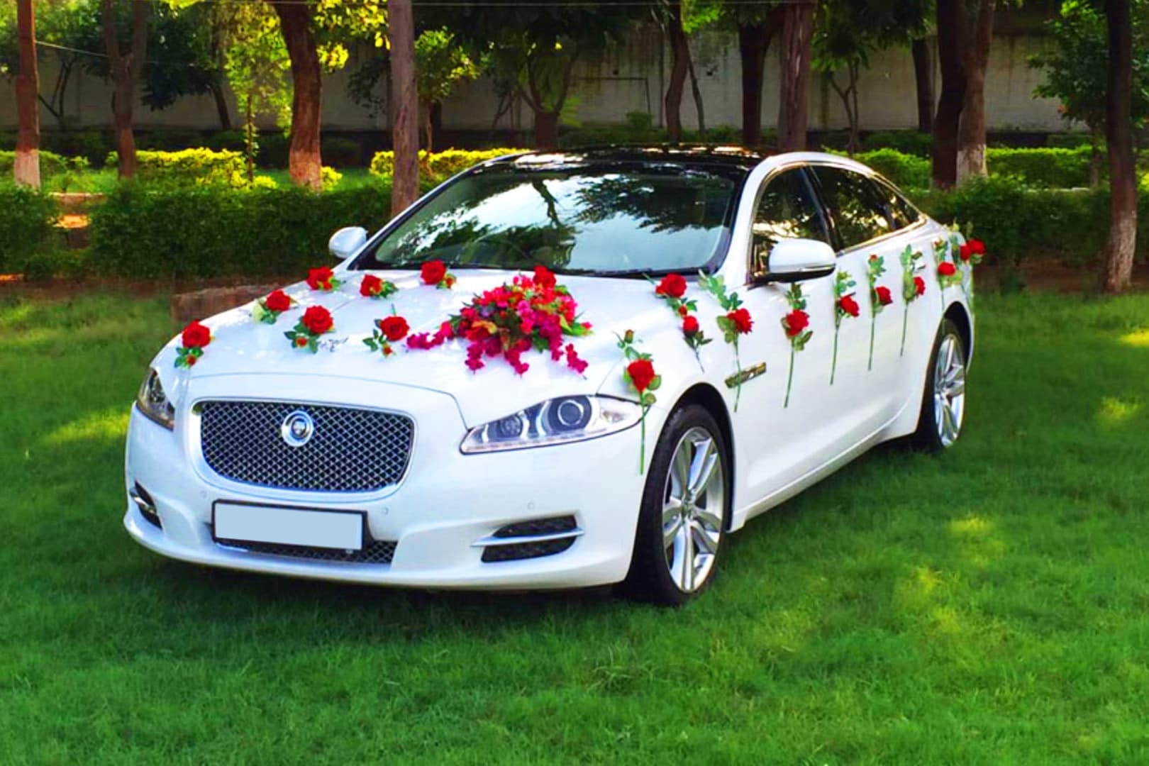 Why Choose Exotic Wedding Cars on Rent in Hyderabad